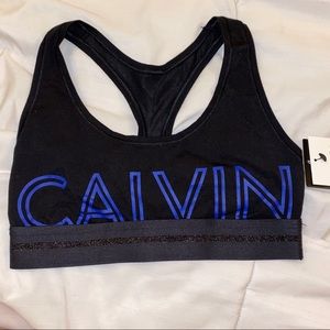 NWT Calvin Klein Boyshort Underwear and Bra